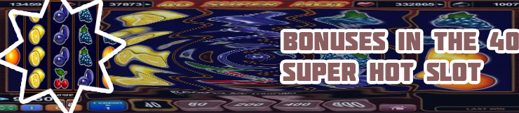 40 hot slot free games