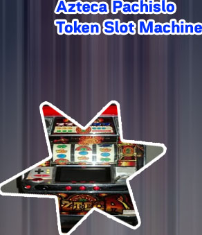 Azteca slot machine