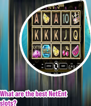 Best netent slots