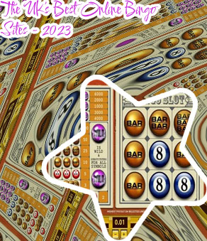 Best online bingo and slot sites