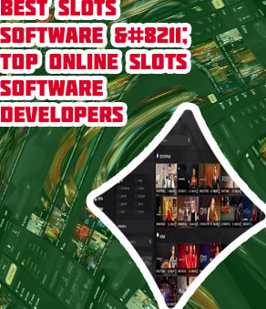 Best online slot companies