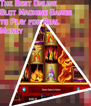 Best online slot machines for real money
