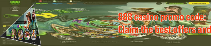 Best slot games on 888 casino