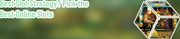 Best way to play online slots