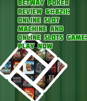 Betway slot machine