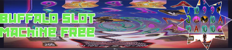 Buffalo slot machine app