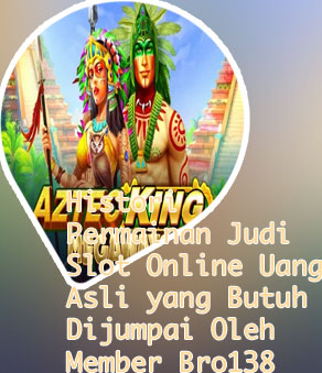 Cara main game slot aztec