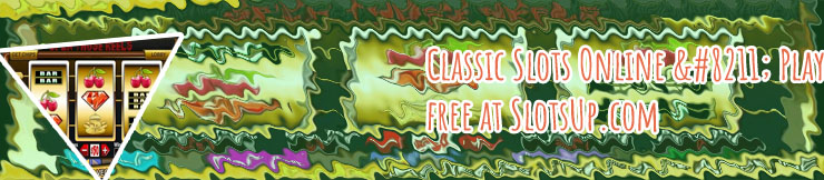 Classic free slot machines