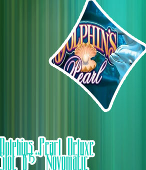 Dolphins pearl slot