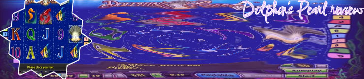 Dolphins pearl slot free play