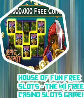 Epic jackpot slots free coins