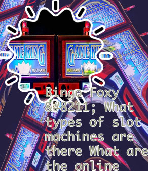 Foxy bingo slots