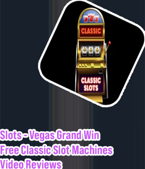 Free classic slot machines