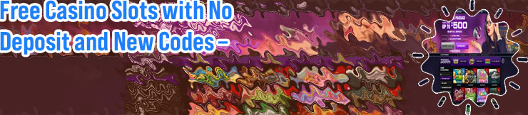 Free play slots no deposit