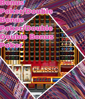 Free poker slots machine