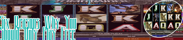 Free slim slots