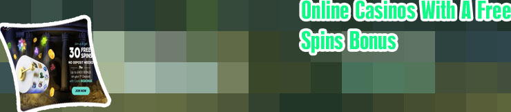Free spins on slots no deposit required