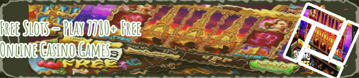 Free video slots casino games
