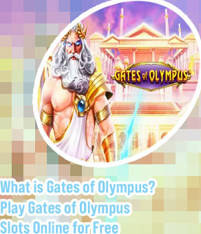 Gates of olympus demo slot