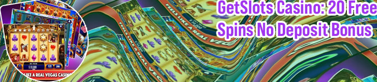 Get slots free spins
