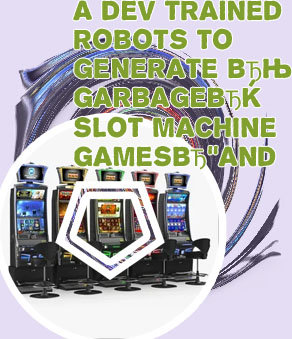 Google slot machines