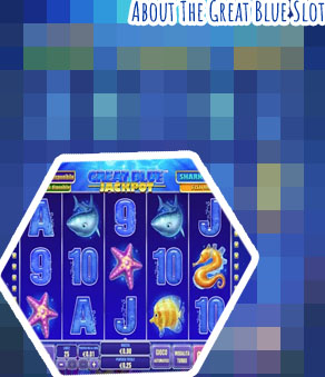 Great blue slot free play