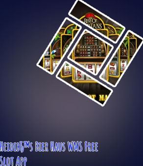 Heidi slot machine app