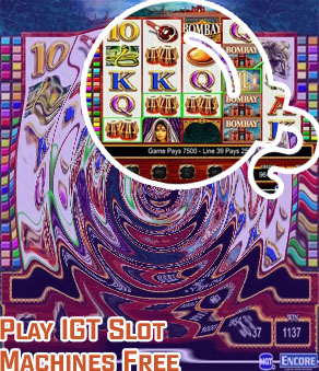 Igt free slots games
