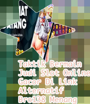 Info link slot gacor