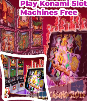 Konami free slots online