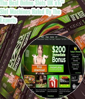 Most profitable online slots