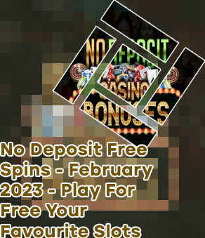 New slots no deposit
