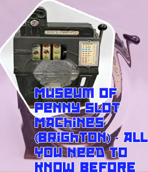 Old penny slot machines for sale