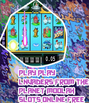 Planet moolah slots