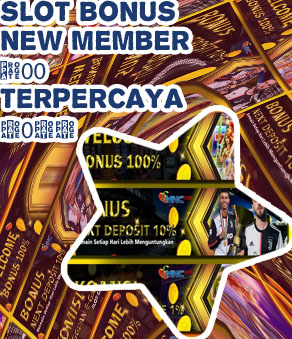 Promo slot 100 new member