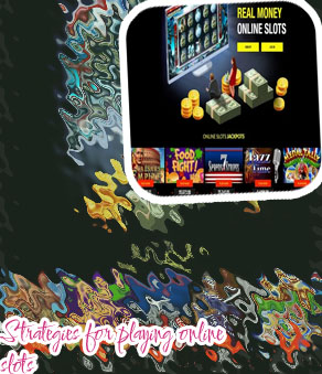 Real slots for real money online