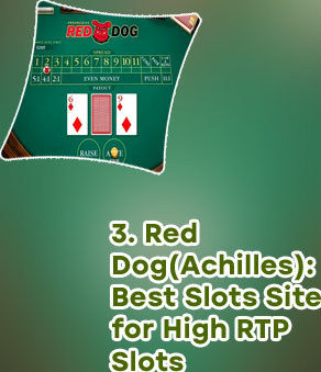 Red dog slots