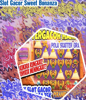Slot bonanza gacor