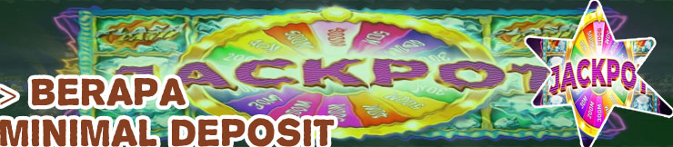 Slot online judi
