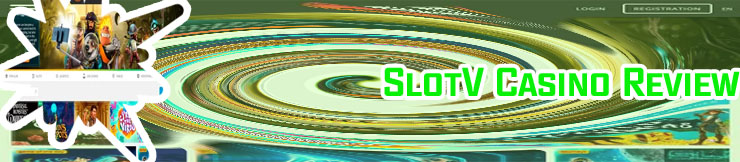 Slot v casino online