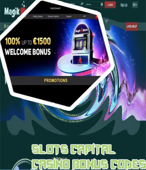 Slots capital bonus codes