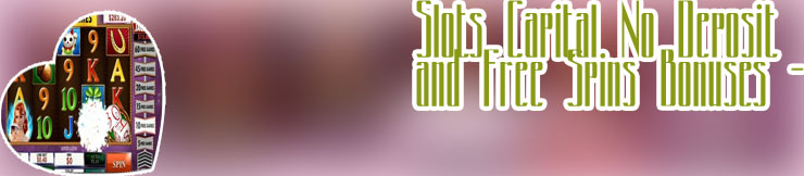 Slots capital no deposit bonus codes