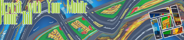 Slots deposit with phone bill