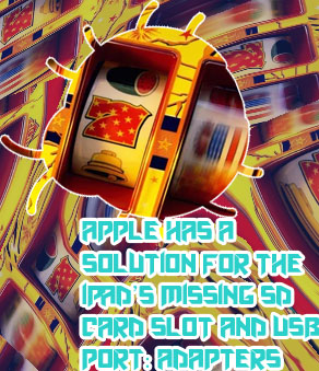 Slots for ipad