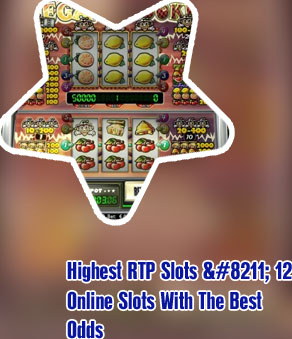 Slots with highest rtp