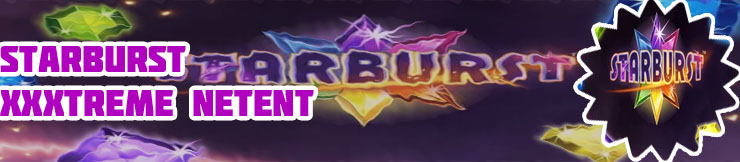 Starburst extreme slot demo