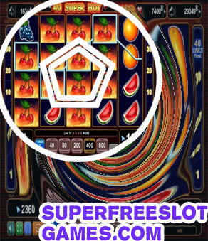 Super free slot games