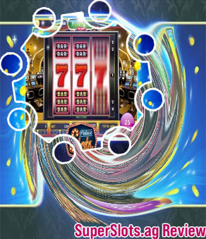 Super slots real money