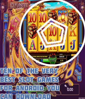 Top 10 free slot machine games