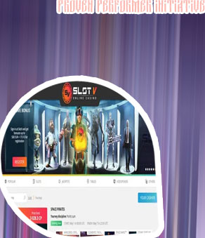 V slots online